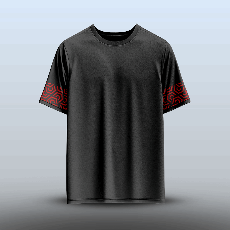 Jaguar Spirit Tee Cotton T-Shirt